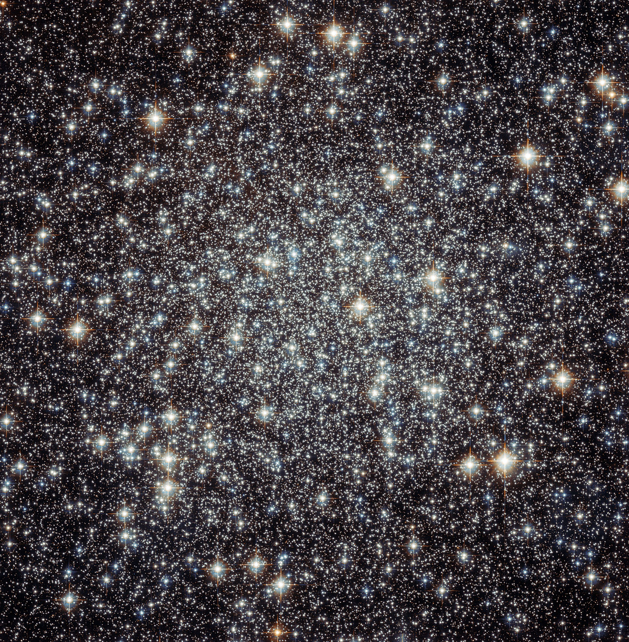 Globular Clusters: Dense Groups of Stars